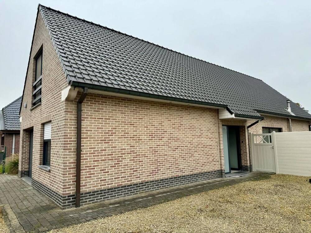 Maison à louer à Opwijk 1745 1700.00€ 4 chambres m² - Annonce 300950