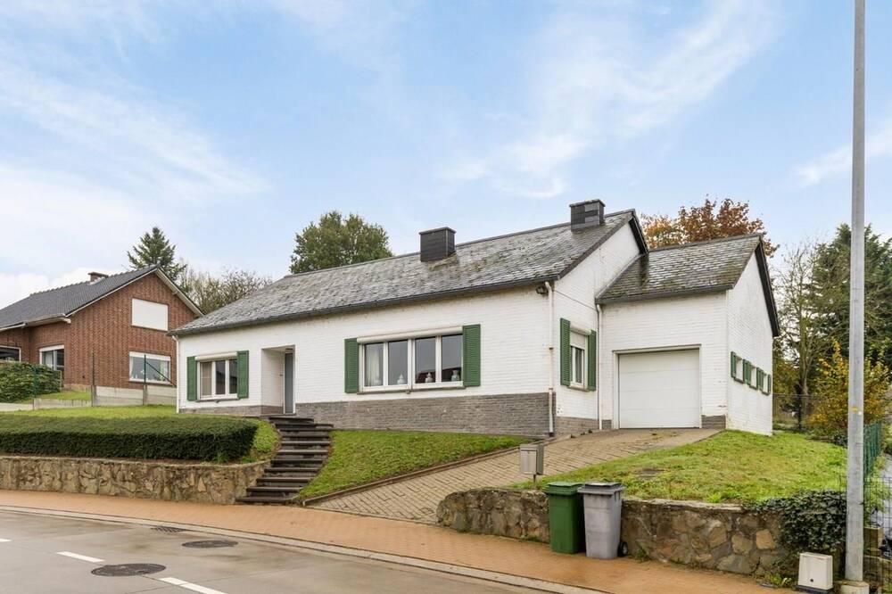 Maison à vendre à Hoegaarden 3320 295000.00€ 3 chambres 130.00m² - Annonce 300135