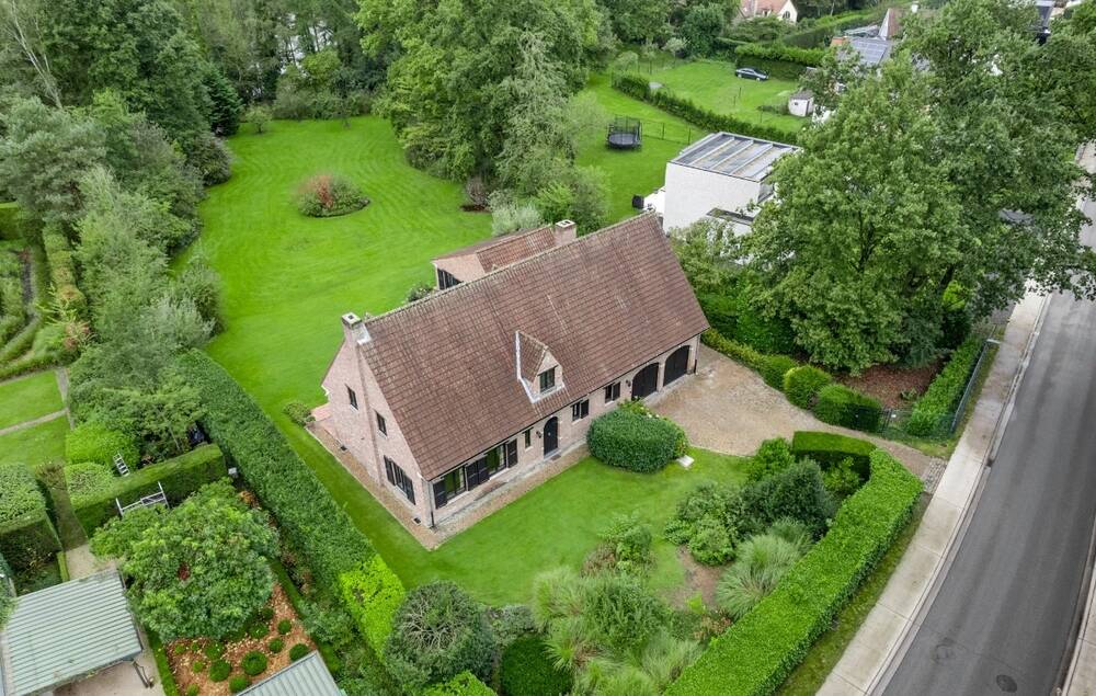 Maison à vendre à Keerbergen 3140 795000.00€ 5 chambres 387.00m² - Annonce 300154