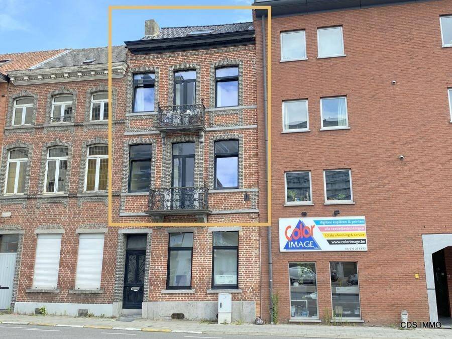 Appartement te  huur in Heverlee 3001 1350.00€ 3 slaapkamers 120.00m² - Zoekertje 301573