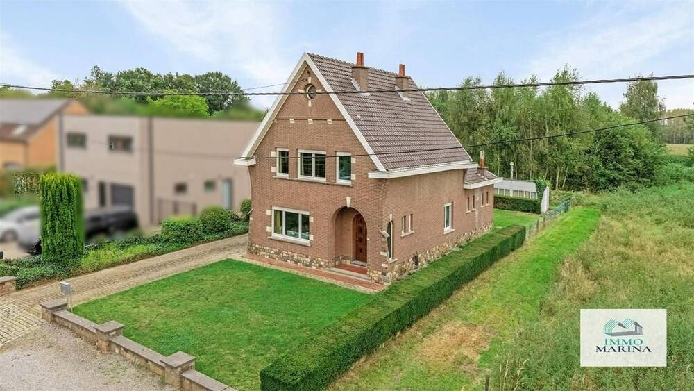 Huis te  koop in Werchter 3118 325000.00€ 3 slaapkamers 147.00m² - Zoekertje 301692