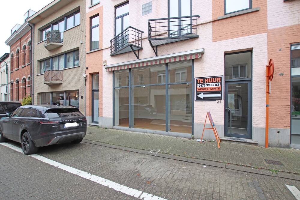 Handelszaak te  huur in Tervuren 3080 1450.00€  slaapkamers 80.00m² - Zoekertje 301517