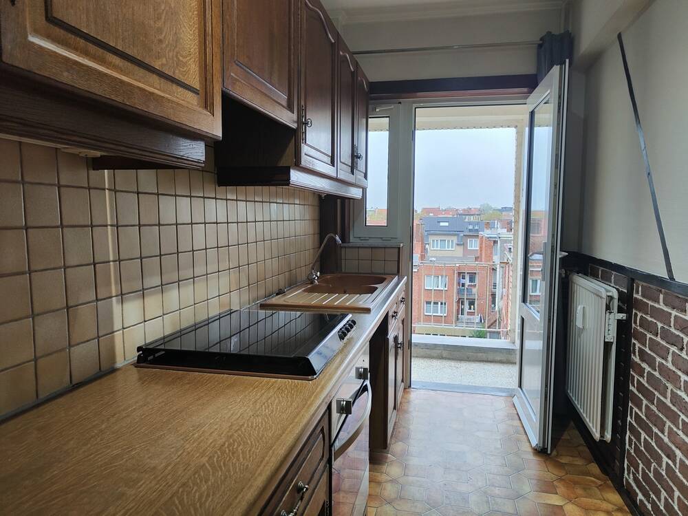 Appartement te  in Ganshoren 1083 169000.00€ 1 slaapkamers 50.00m² - Zoekertje 301878