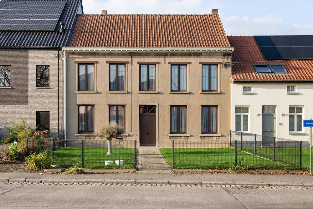 Huis te  koop in Zemst 1980 369000.00€ 4 slaapkamers 175.00m² - Zoekertje 301999