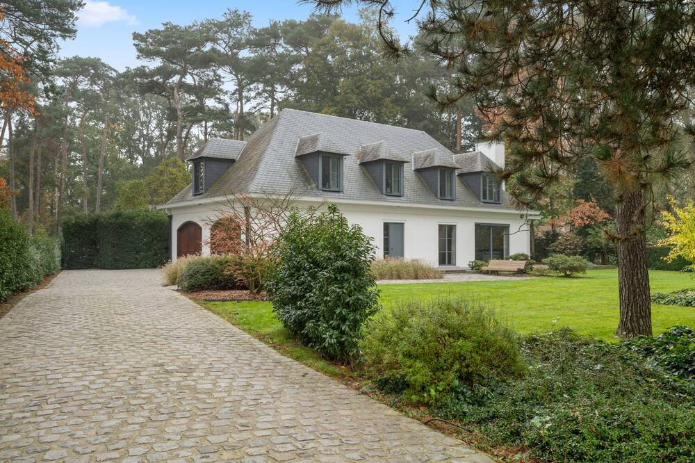 Maison à vendre à Keerbergen 3140 795000.00€ 4 chambres 328.00m² - Annonce 302909