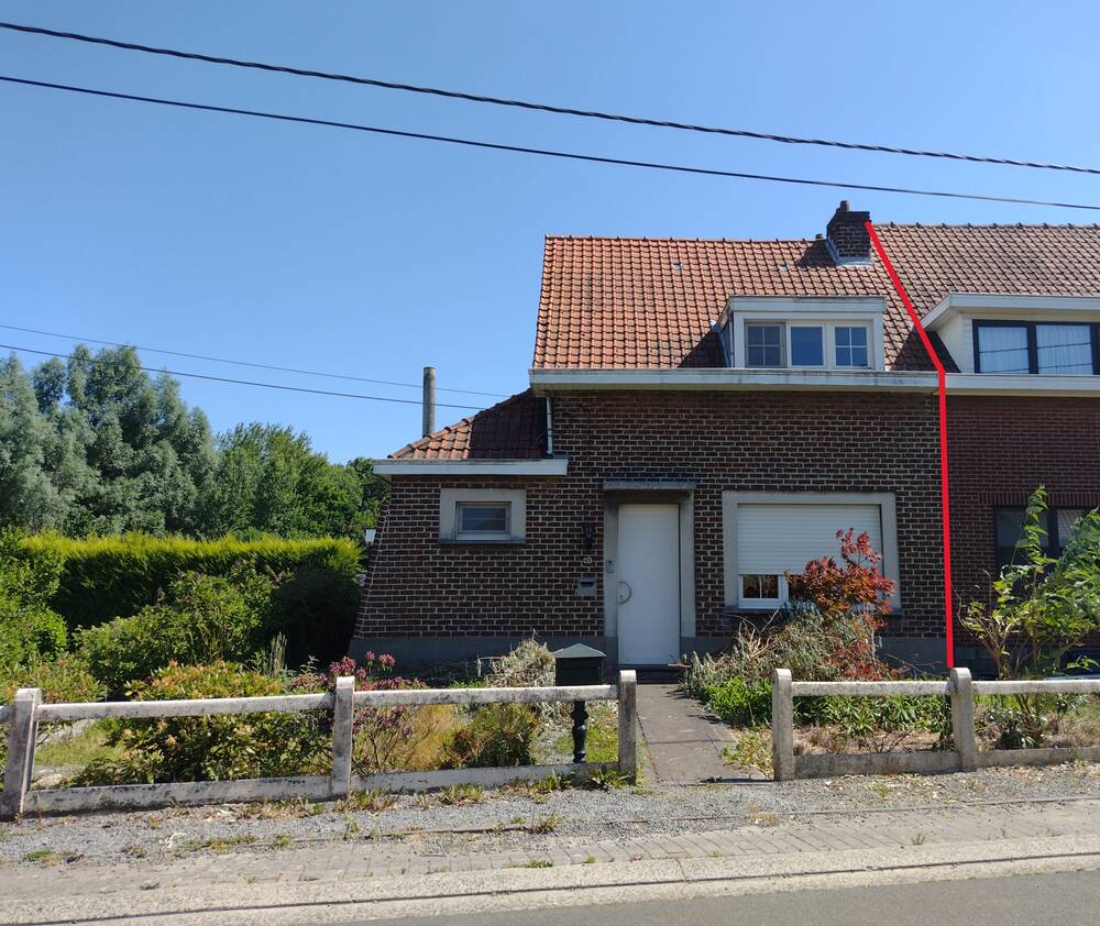 Huis te  koop in Eppegem 1980 325000.00€ 2 slaapkamers 120.00m² - Zoekertje 303054