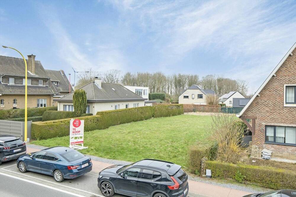 Grond te  koop in Grimbergen 1850 389000.00€  slaapkamers 0.00m² - Zoekertje 303240