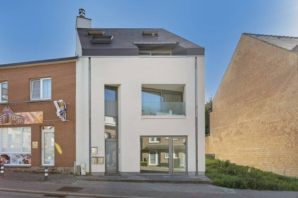 Commerce à vendre à Vlezenbeek 1602 105000.00€ 0 chambres 46.00m² - Annonce 303307