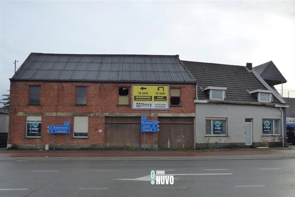 Maison à vendre à Opwijk 1745 311000.00€ 5 chambres m² - Annonce 304517