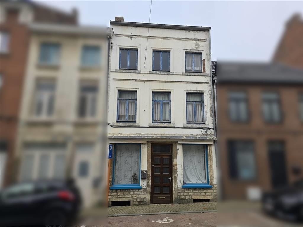 Huis te  koop in Geldenaken 1370 99000.00€ 3 slaapkamers 105.00m² - Zoekertje 304422