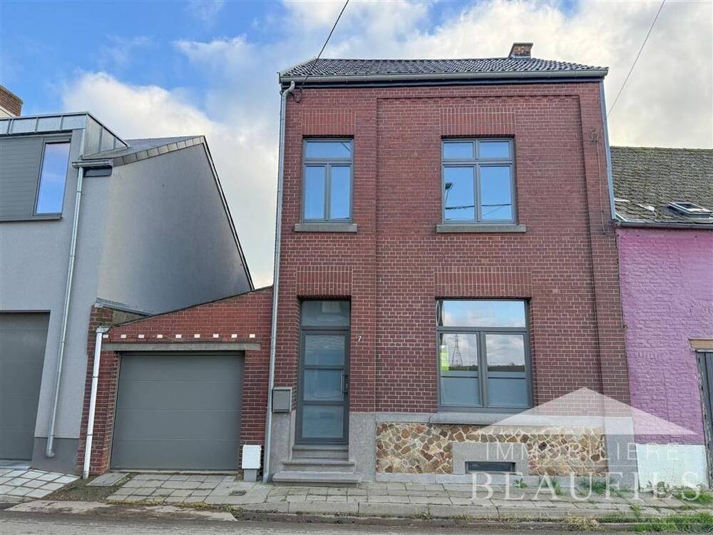 Maison à  à Nivelles 1400 1150.00€ 3 chambres 159.00m² - Annonce 303893