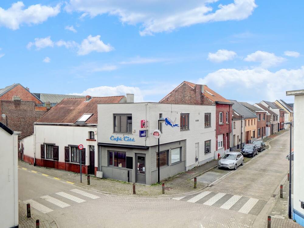 Handelszaak te  koop in Zaventem 1930 290000.00€ 1 slaapkamers 135.00m² - Zoekertje 303722