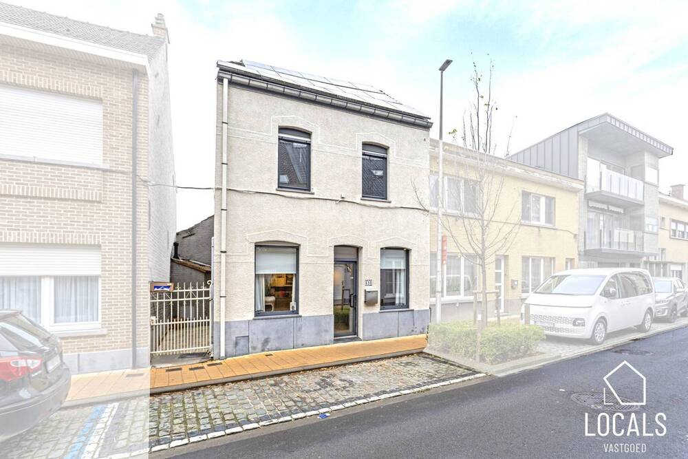 Maison à vendre à Liedekerke 1770 289000.00€ 4 chambres 185.00m² - Annonce 304428