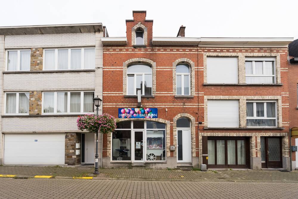 Maison à vendre à Sint-Stevens-Woluwe 1932 570000.00€ 3 chambres 220.00m² - Annonce 304580