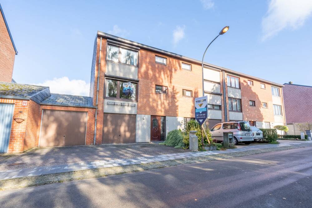 Maison à vendre à Nivelles 1400 295000.00€ 3 chambres 155.00m² - Annonce 304710