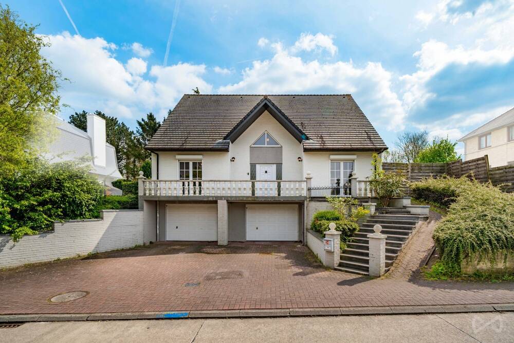 Huis te  koop in Tervuren 3080 1250000.00€ 5 slaapkamers 322.00m² - Zoekertje 304350