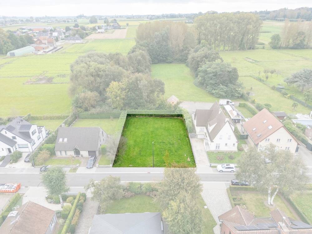 Terrain à vendre à Meise 1860 375000.00€ 0 chambres m² - Annonce 303692