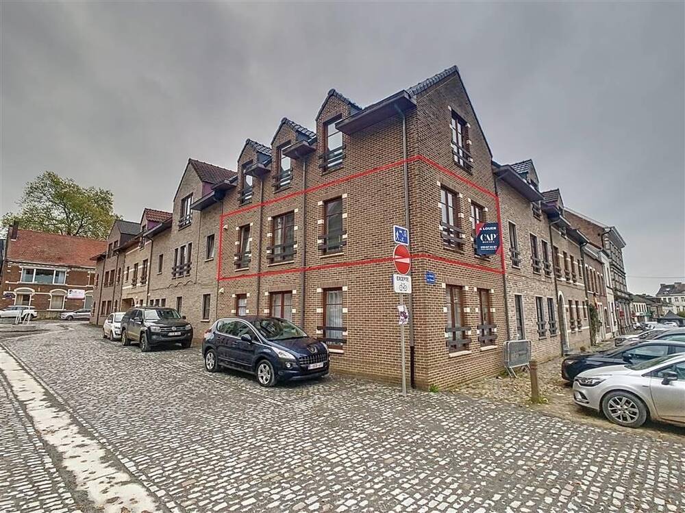 Appartement te  huur in Geldenaken 1370 795.00€ 2 slaapkamers 90.00m² - Zoekertje 304424