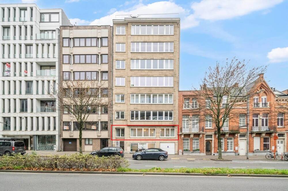 Appartement te  koop in Leuven 3000 485000.00€ 3 slaapkamers 180.00m² - Zoekertje 304341