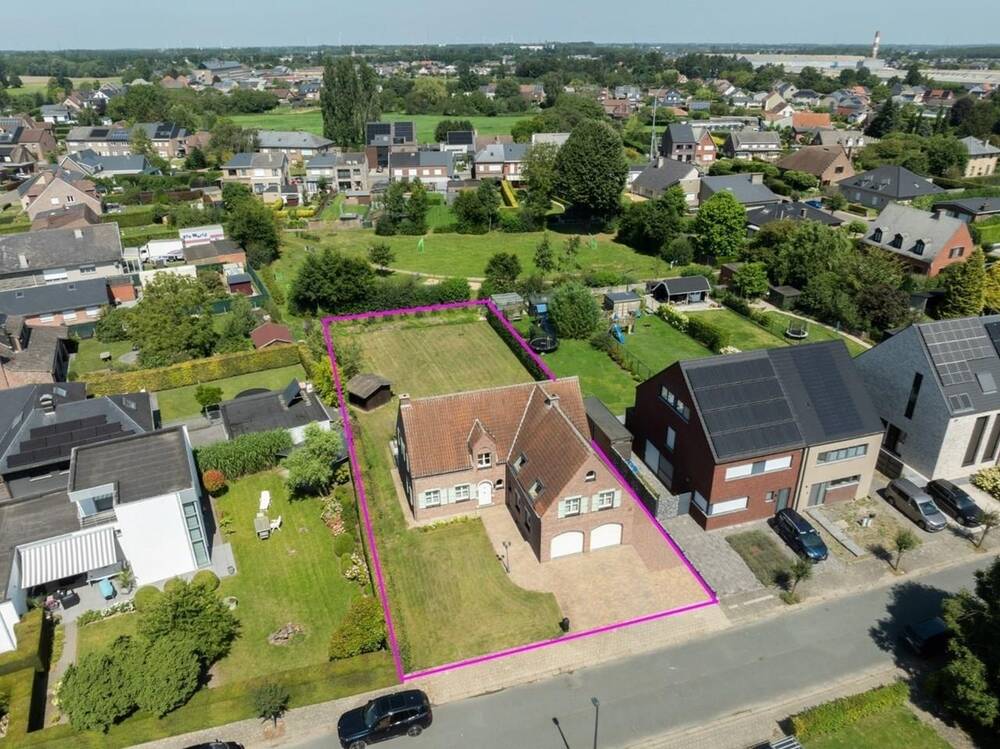 Huis te  koop in Kapelle-op-den-Bos 1880 794000.00€ 5 slaapkamers 235.00m² - Zoekertje 305664