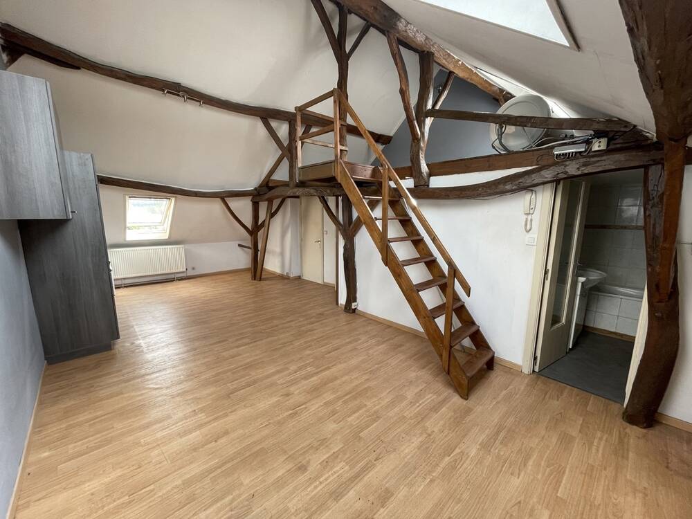 Appartement te  huur in Geldenaken 1370 600.00€ 1 slaapkamers 60.00m² - Zoekertje 305726