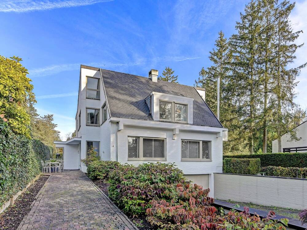 Huis te  koop in Tervuren 3080 1670000.00€ 6 slaapkamers 410.00m² - Zoekertje 306178