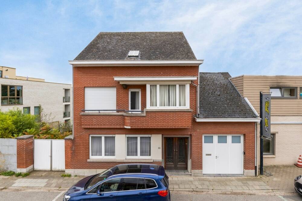 Maison à vendre à Liedekerke 1770 339000.00€ 4 chambres m² - Annonce 306186