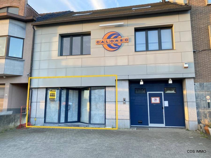 Commerce à louer à Bierbeek 3360 1200.00€  chambres 78.00m² - Annonce 305634