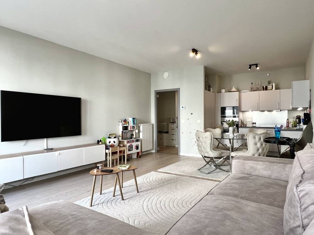 Appartement te  huur in Genval 1332 1180.00€ 2 slaapkamers 95.00m² - Zoekertje 305218