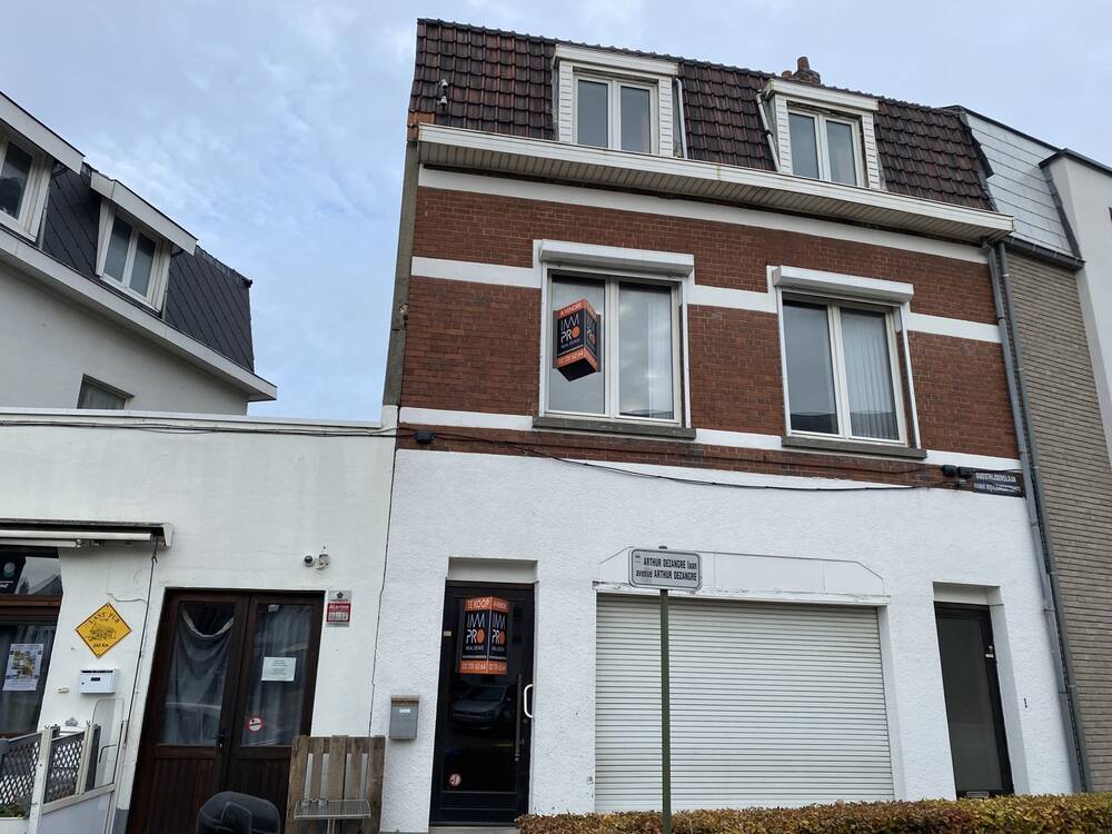 Huis te  koop in Kraainem 1950 315000.00€ 2 slaapkamers 150.00m² - Zoekertje 305813