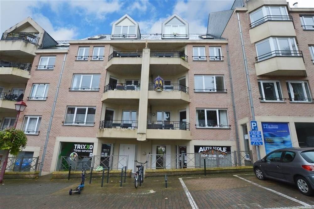 Appartement à vendre à Ottignies 1340 180000.00€ 1 chambres 55.00m² - Annonce 307842