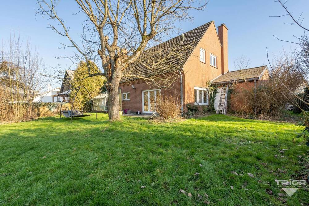 Villa te  in Nijvel 1400 1500.00€ 3 slaapkamers 180.00m² - Zoekertje 307500