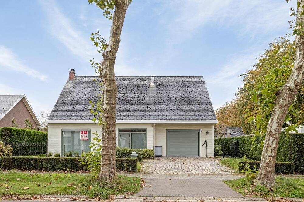 Maison à vendre à Hofstade 1981 635000.00€ 5 chambres 248.00m² - Annonce 306932