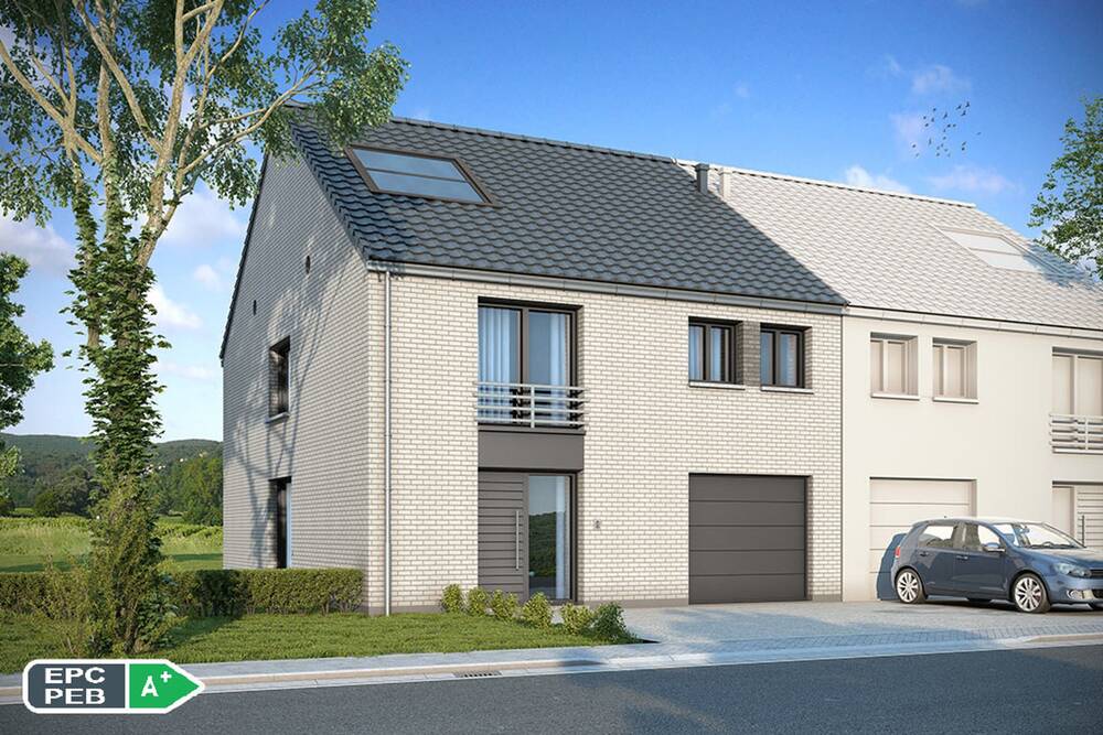 Maison à vendre à Boortmeerbeek 3190 484941.00€ 4 chambres 206.00m² - Annonce 307690