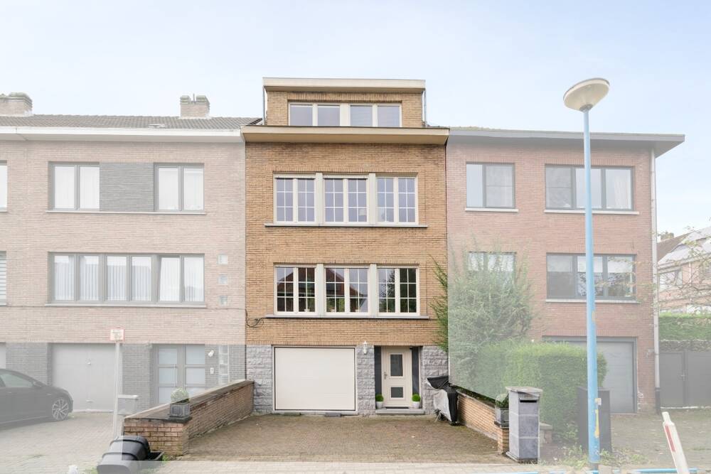 Maison à vendre à Grimbergen 1850 495000.00€ 5 chambres 222.06m² - Annonce 307188