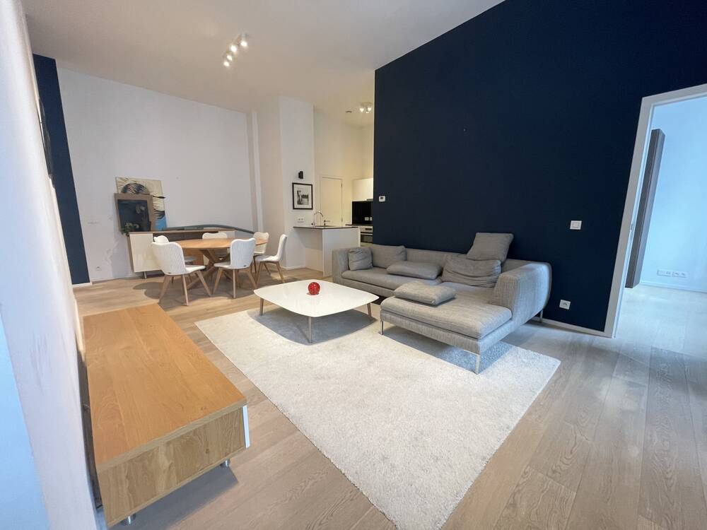 Appartement à  à Bruxelles 1000 1800.00€ 2 chambres 100.00m² - Annonce 306569