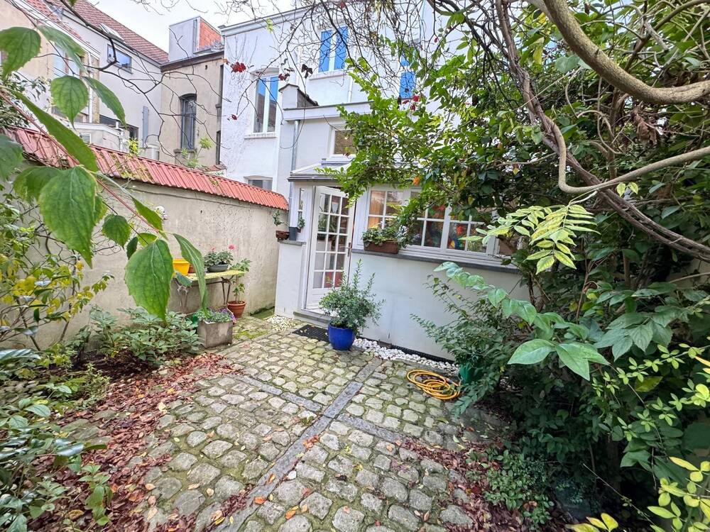 Maison à  à Ixelles 1050 2500.00€ 3 chambres 125.00m² - Annonce 306413