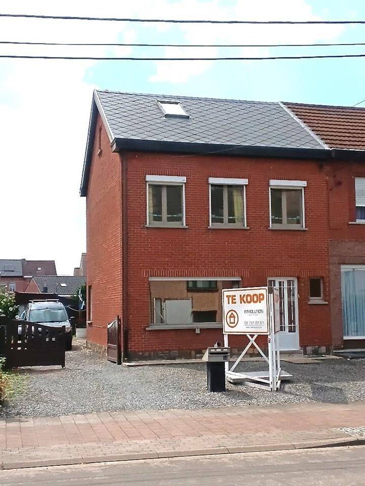 Huis te  koop in Eppegem 1980 285000.00€ 3 slaapkamers 108.00m² - Zoekertje 308278