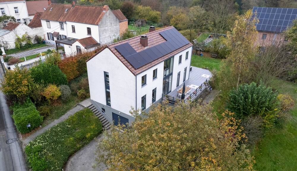 Maison à vendre à Braine-le-Château 1440 590000.00€ 4 chambres 182.00m² - Annonce 310004