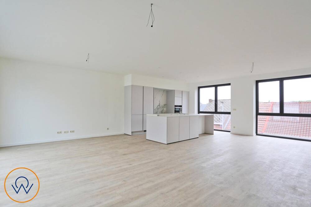 Appartement te  huur in Hal 1500 1250.00€ 2 slaapkamers 101.00m² - Zoekertje 309535