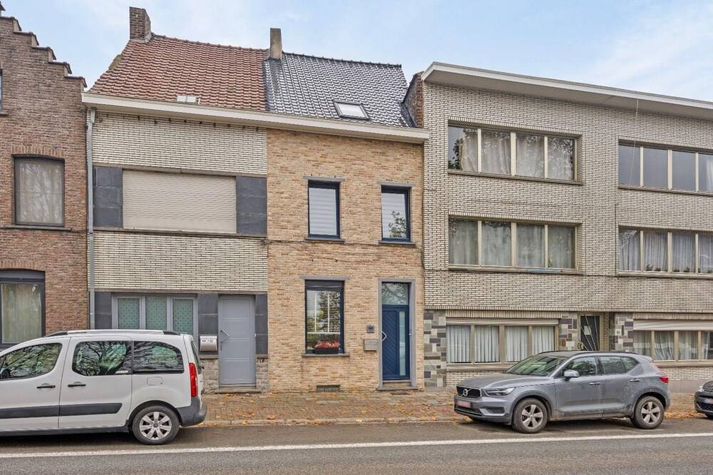 Maison à vendre à Halle 1500 280000.00€ 3 chambres 130.00m² - Annonce 309955