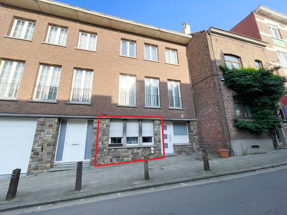 Rez-de-chaussée à  à Uccle 1180 925.00€ 1 chambres 58.00m² - Annonce 308961