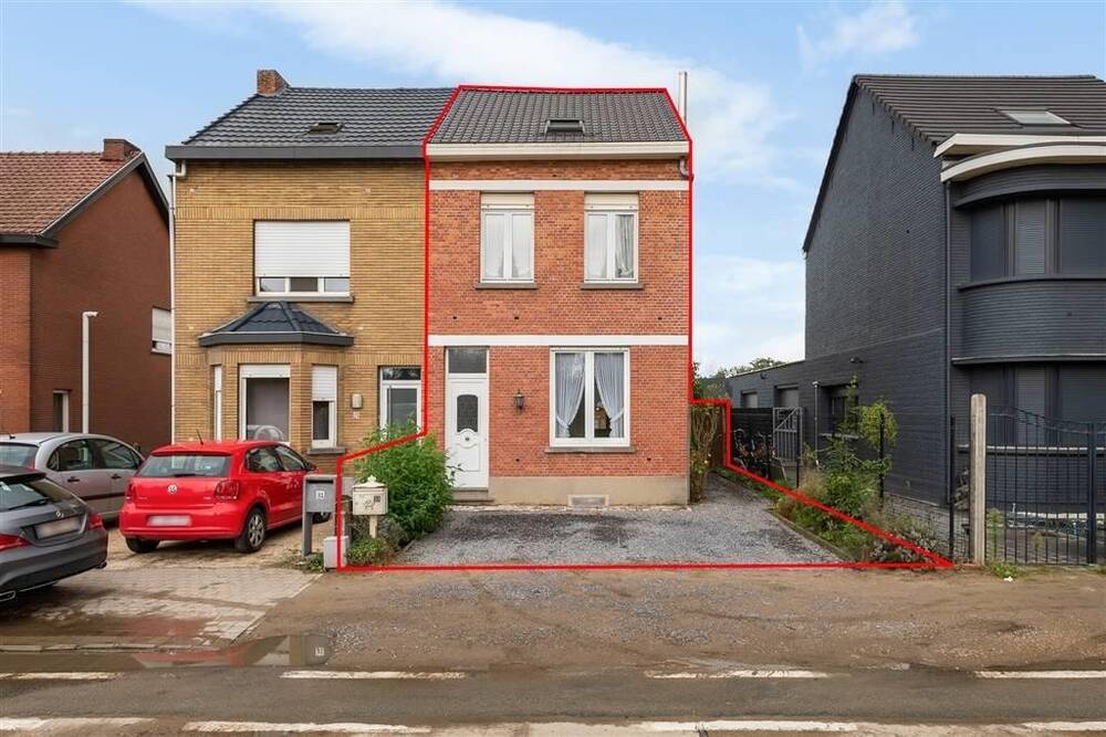 Maison à vendre à Hever 3191 299000.00€ 2 chambres 147.00m² - Annonce 308933