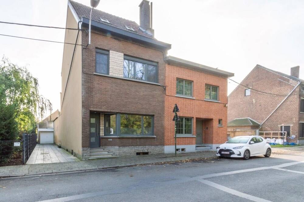 Maison à vendre à Halle 1500 435000.00€ 4 chambres 195.00m² - Annonce 310177