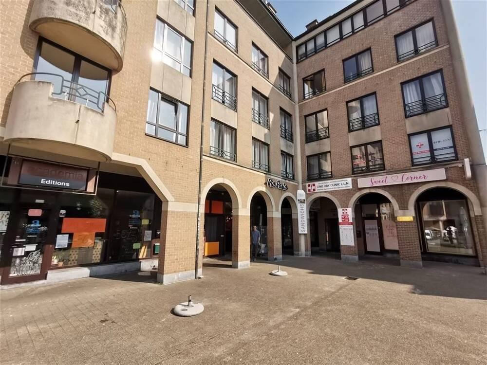 Appartement te  in Louvain-la-Neuve 1348 840.00€ 1 slaapkamers 65.00m² - Zoekertje 310512