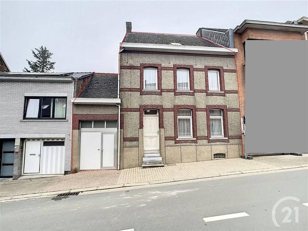 Huis te  koop in Gooik 1755 315000.00€ 3 slaapkamers 200.00m² - Zoekertje 310489