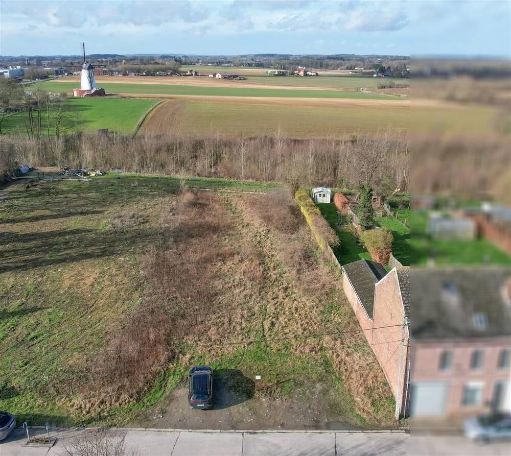 Terrain à vendre à Lembeek 1502 145000.00€  chambres m² - Annonce 310654