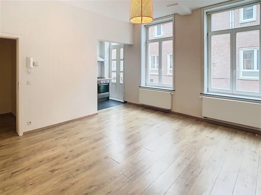 Appartement te  huur in Geldenaken 1370 625.00€ 1 slaapkamers 50.00m² - Zoekertje 310646