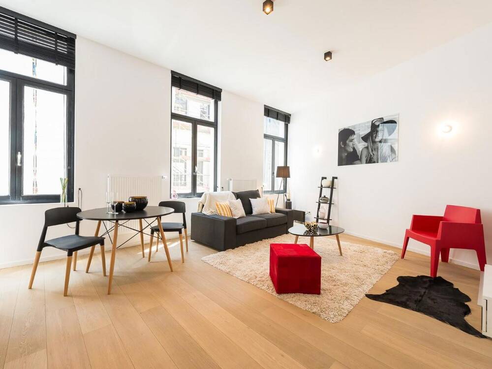 Appartement te  in Elsene 1050 1000.00€ 1 slaapkamers 50.00m² - Zoekertje 310959