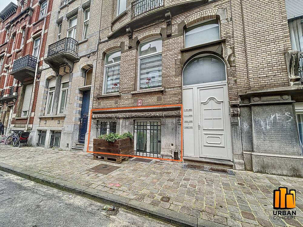 Appartement te  in Schaarbeek 1030 149000.00€ 1 slaapkamers 57.00m² - Zoekertje 311849